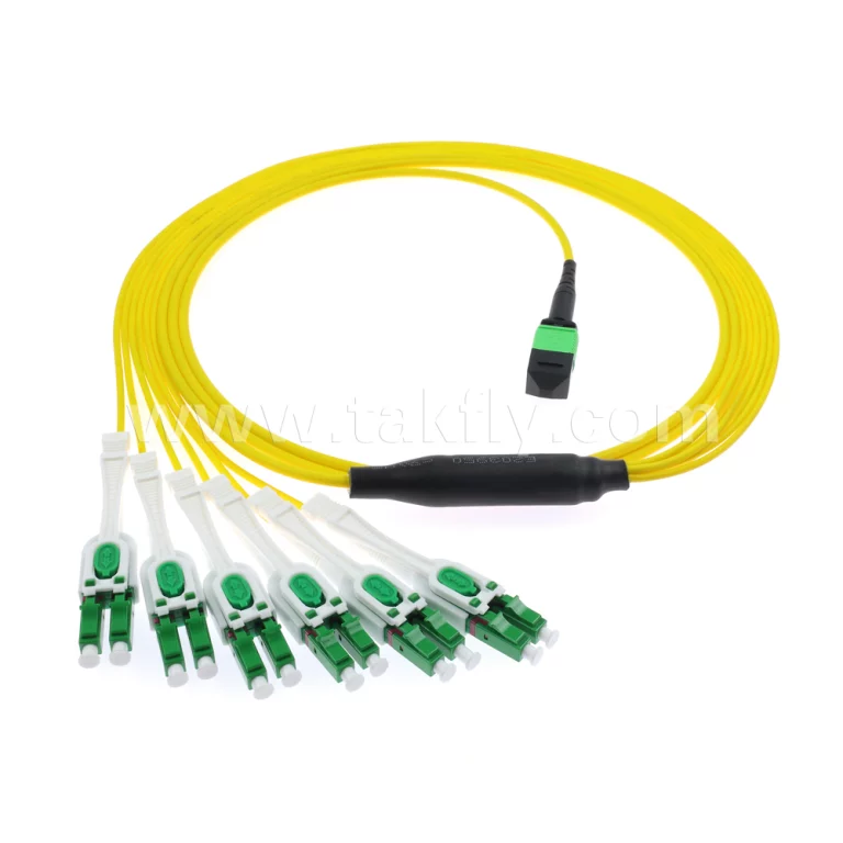 MPO/MTP-LC Uniboot SM Breakout Patch Cord1