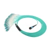 MPO/MTP-LC Uniboot OM3 Breakout Patch Cord4