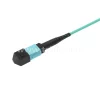 MPO/MTP-LC Uniboot OM3 Breakout Patch Cord5