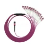 MPO/MTP-LC Uniboot OM4 Breakout Patch Cord2