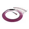 MPO/MTP-LC Uniboot OM4 Breakout Patch Cord3