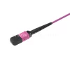 MPO/MTP-LC Uniboot OM4 Breakout Patch Cord5