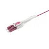 MPO/MTP-LC Uniboot OM4 Breakout Patch Cord6