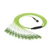 MPO/MTP-LC Uniboot OM5 Breakout Patch Cord1