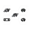 MPO/MTP Fiber Optic Adapter High Quality MTP Adapter4