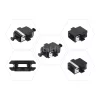 MPO/MTP Fiber Optic Adapter High Quality MTP Adapter5