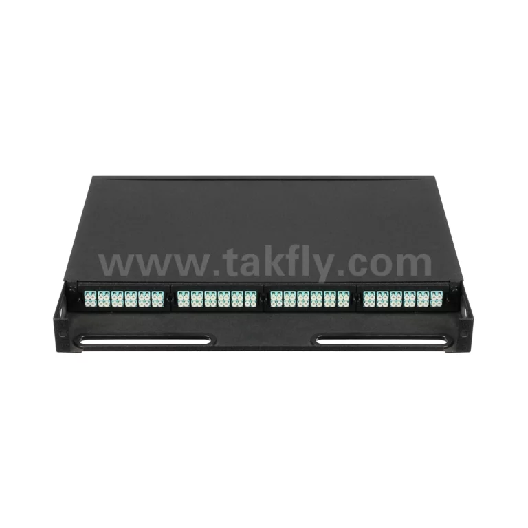 TK-HRF-1096A MPO/MTP Cassette Management Panel1