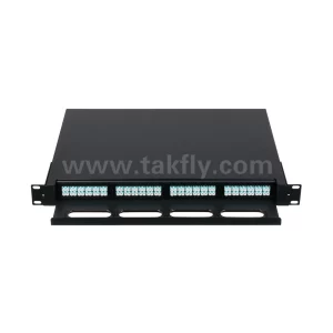 TK-HRS-1096B MPO/MTP Cassette Management Panel-Slidaple Type1
