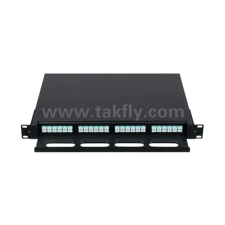 TK-HRS-1096B MPO/MTP Cassette Management Panel-Slidaple Type1