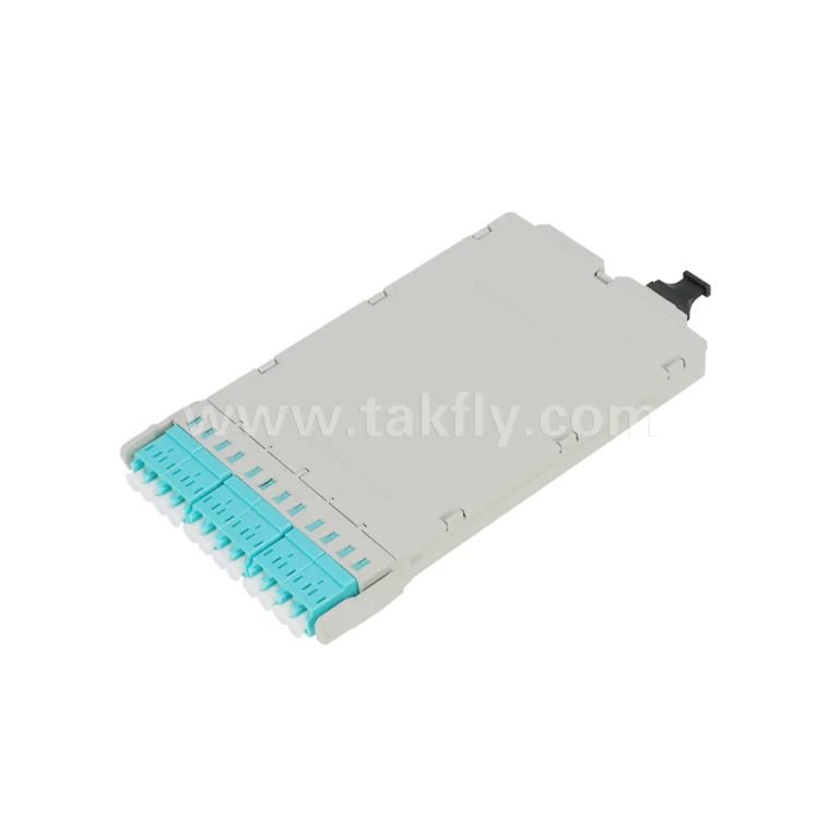 MPO/MTP-LC Cassette Module1