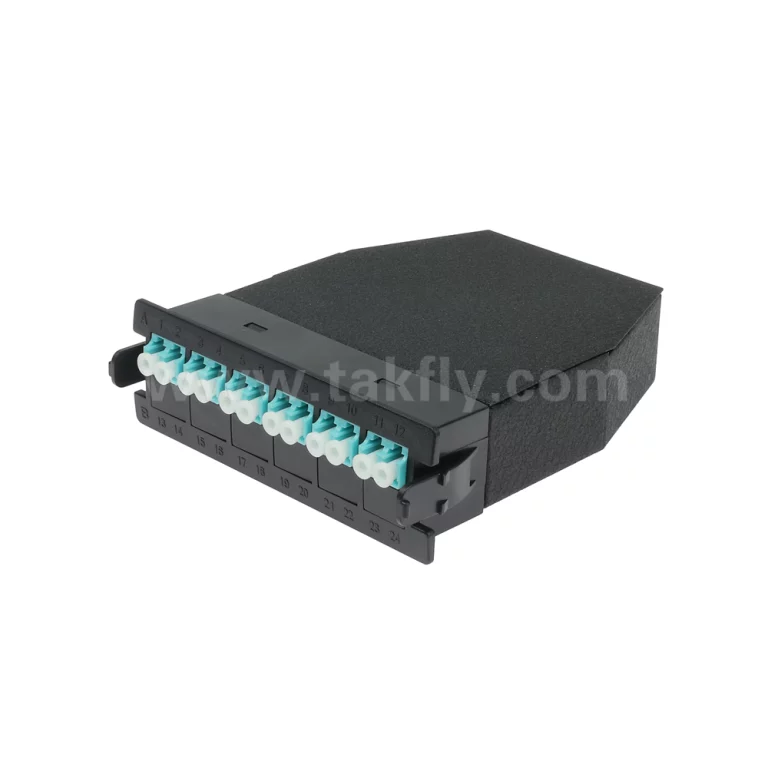 MPO/MTP-LC12C/24c Cassette module TK-HRM-02