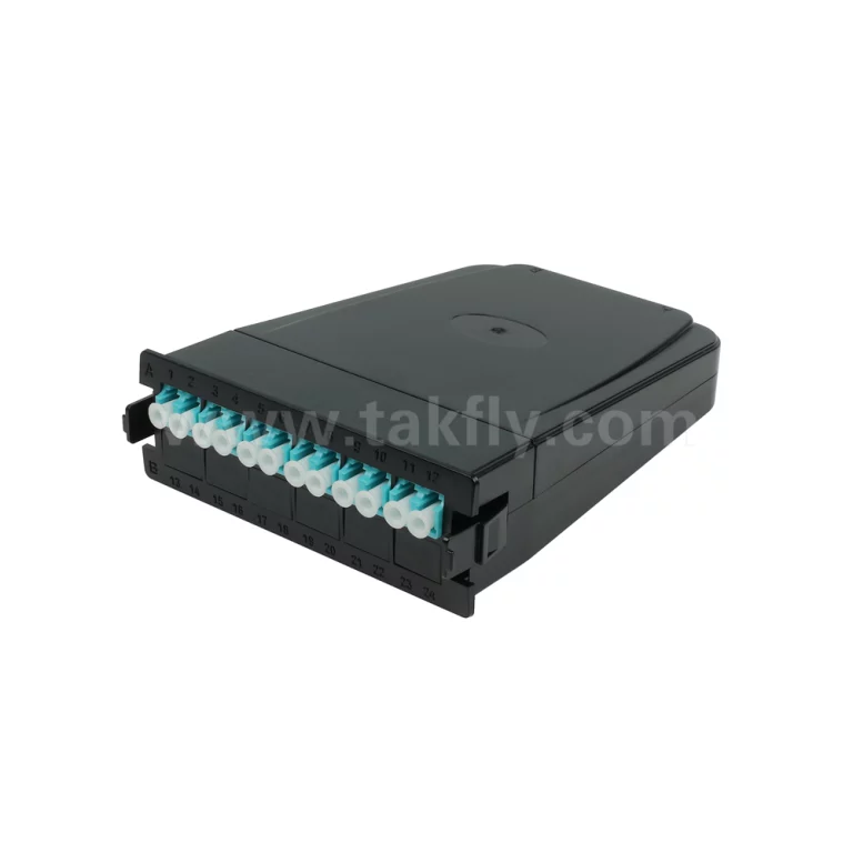MPO/MTP-LC 12C/24c Cassette module TK-HRM-03