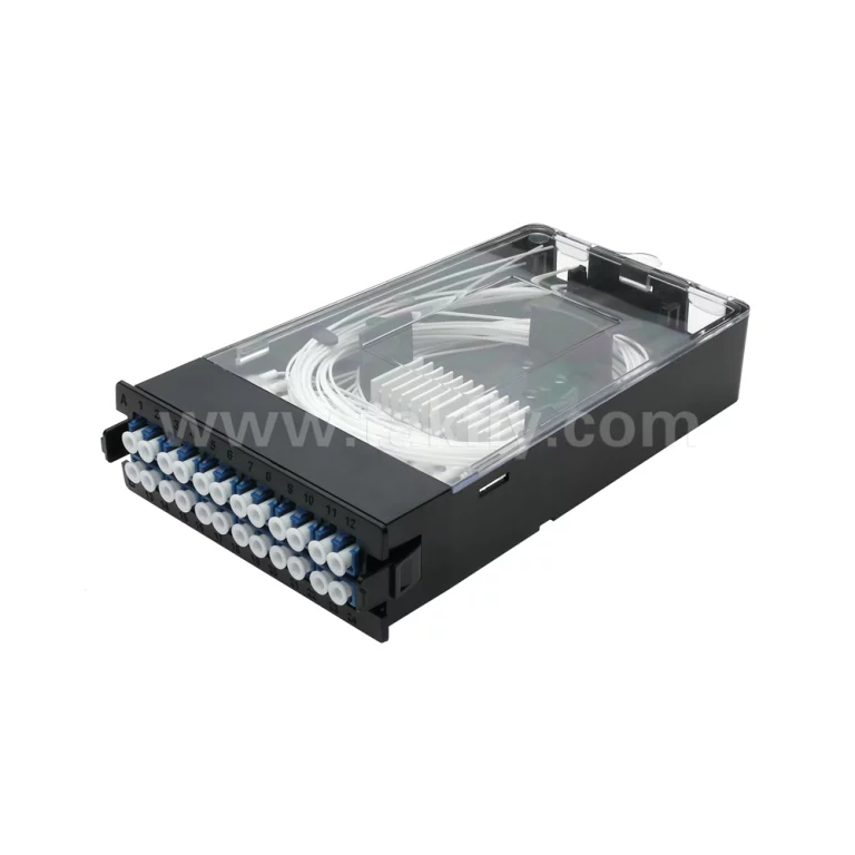 Pre-terminated Cassette Module1