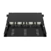 TK-HRS-1144A 144 Core Super-high Density MPO Patch Panel3