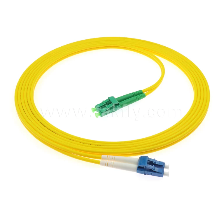 LC-LC Fiber Optic Patch Cord1
