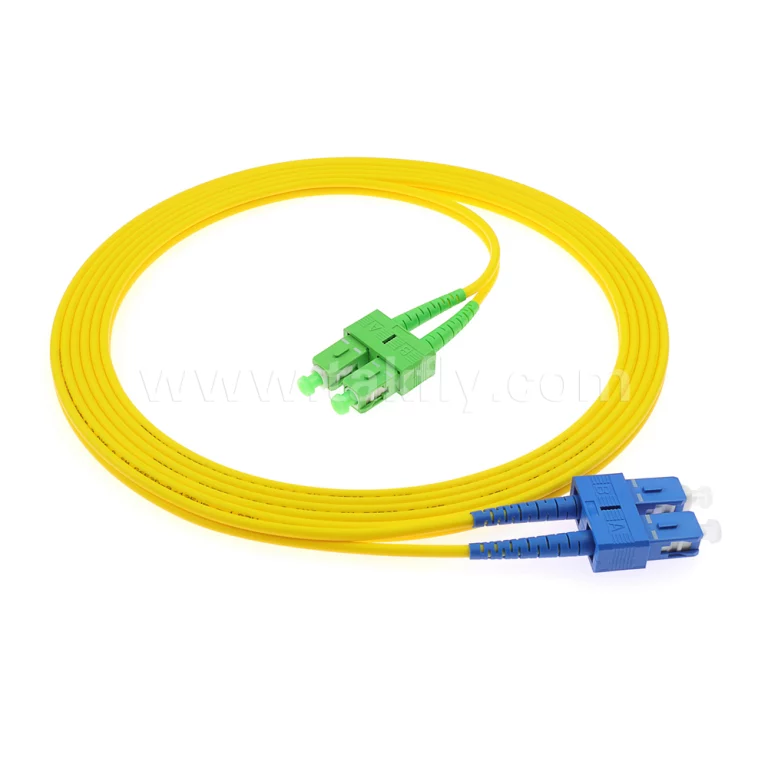 SC-SC Fiber Optic Patch Cord1