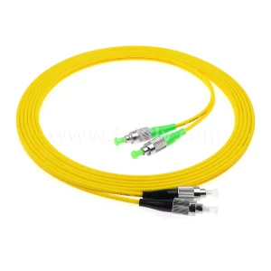 FC-FC Fiber Optic Patch Cord1