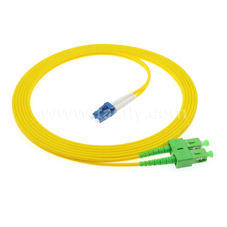 LC-SC Fiber Optic Patch Cord1
