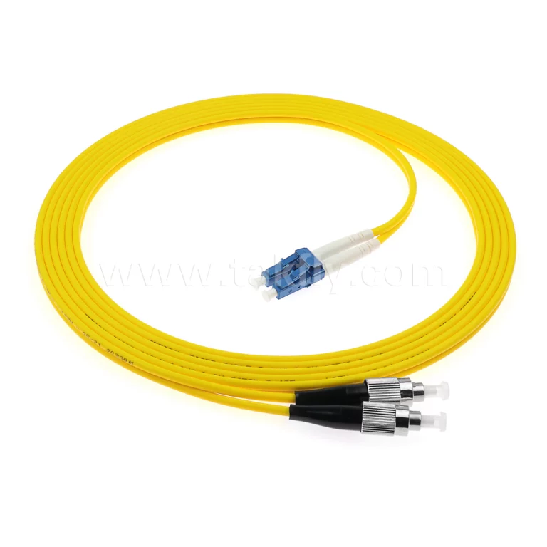 LC-FC Fiber Optic Patch Cord1