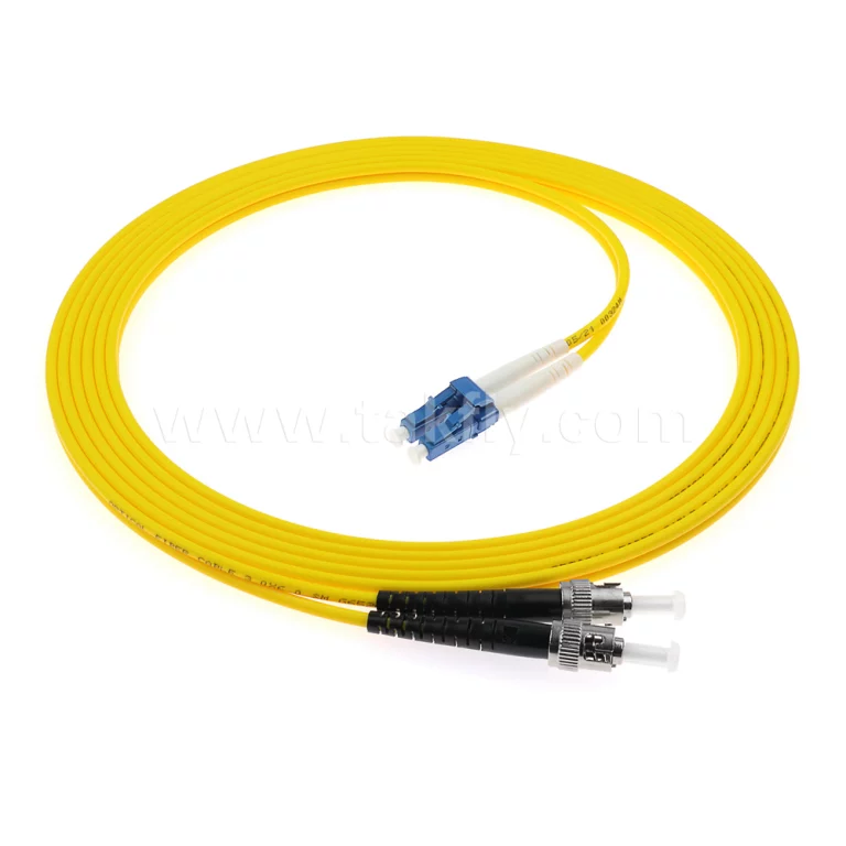 LC-ST Fiber Optic Patch Cord1