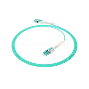 LC Push-Pull Uniboot Fiber Optic Patch Cord