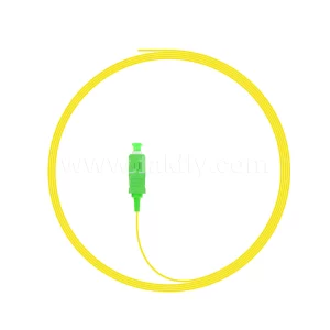 SC Fiber Optic Pigtail