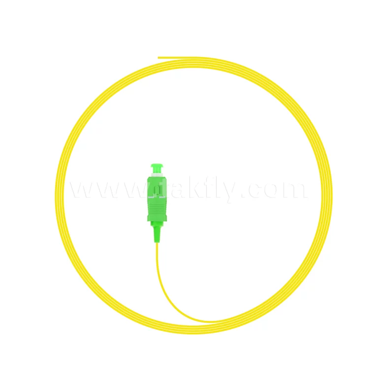 SC Fiber Optic Pigtail
