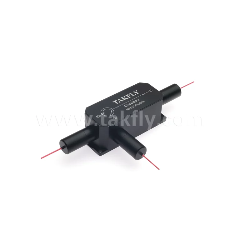 High Power FiberComponents