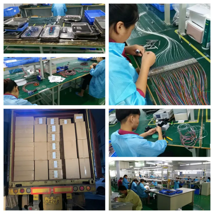 PLC splitter