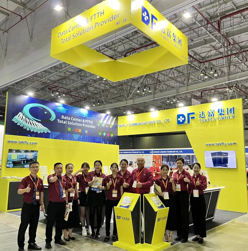 fiber optic manufacturer
