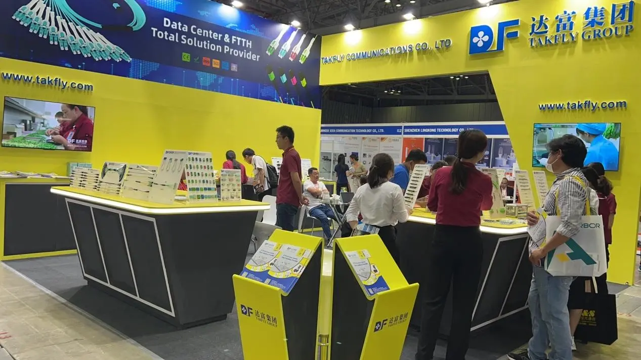 fiber optic manufacturer