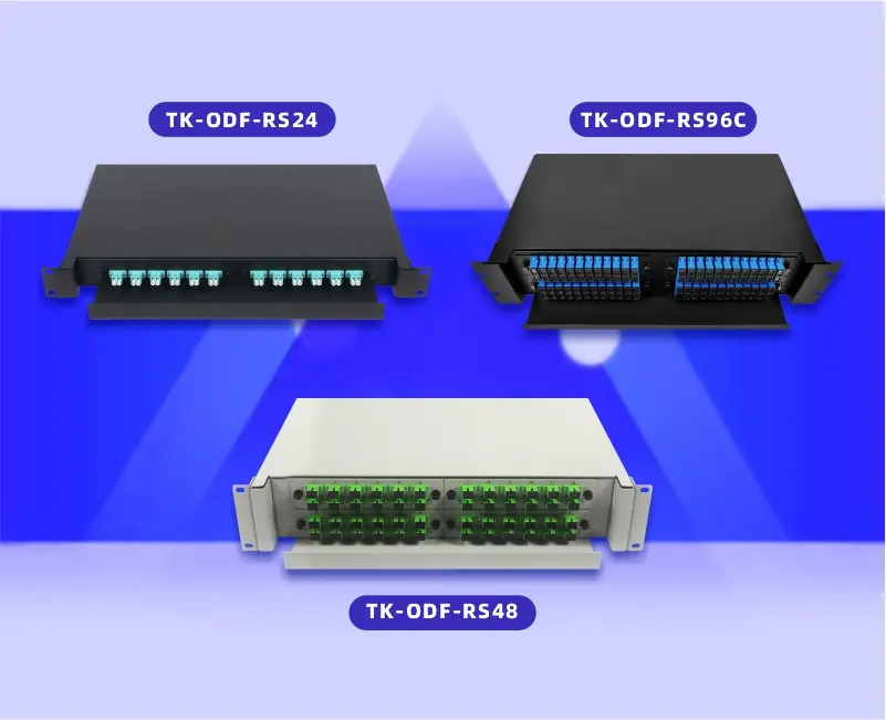 optical fiber patch panel
