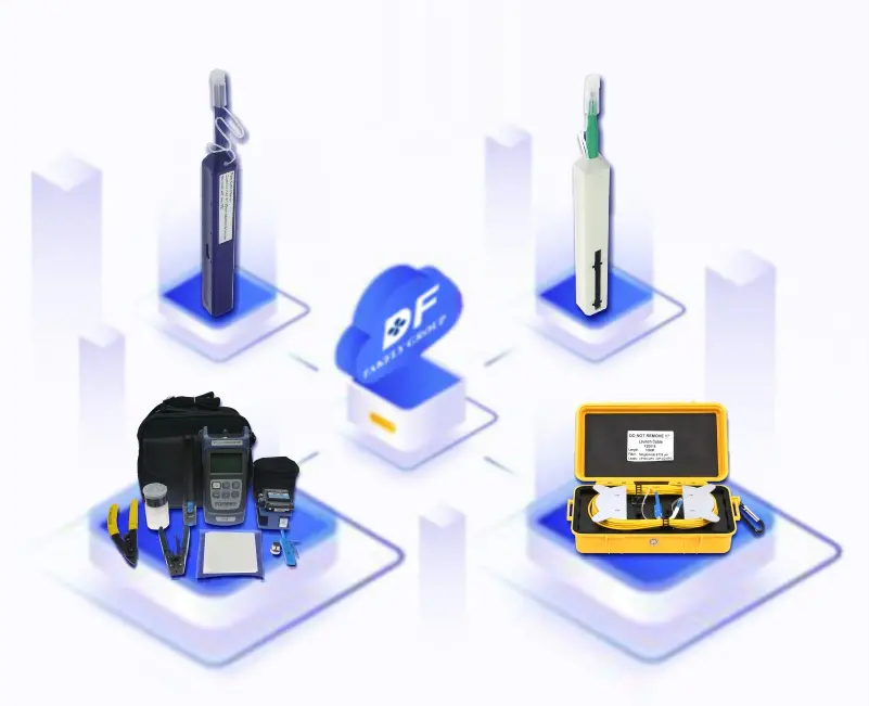 optical fiber tools