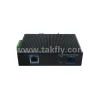 Industrial Grade Media Converter 1-port 10/100Mbps Ethernet+1-port 100Mbps SFP Fiber
