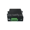 Industrial Grade Media Converter 1-port 10/100Mbps Ethernet+1-port 100Mbps SFP Fiber