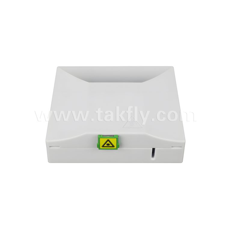 Fiber Optic Termination Box