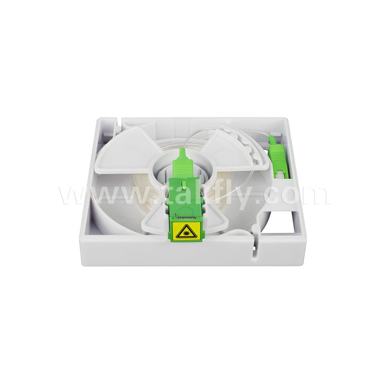 Fiber Optic Termination Box