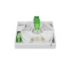 Fiber Optic Termination Box