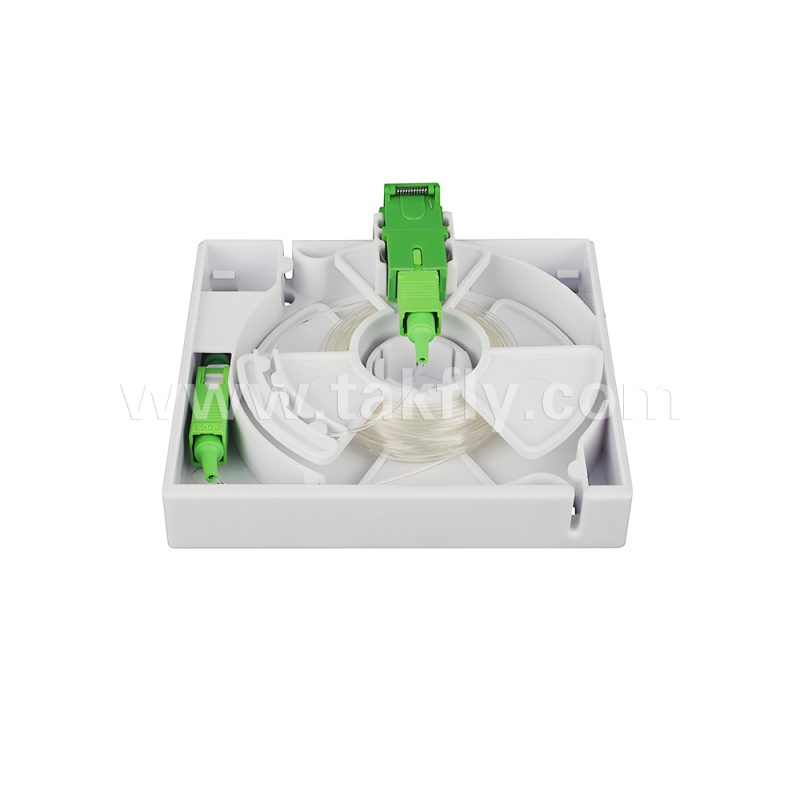 Fiber Optic Termination Box