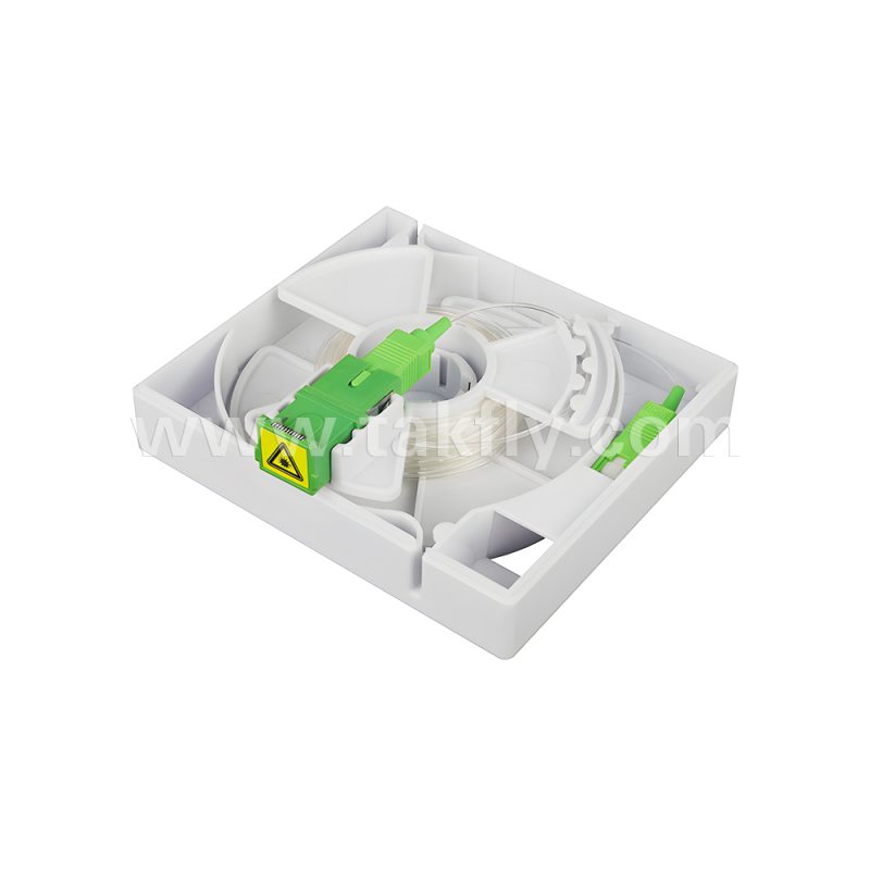 Fiber Optic Termination Box