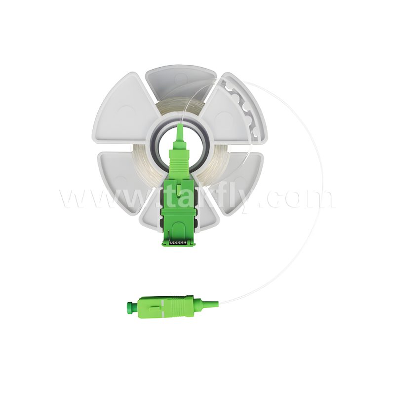 Fiber Optic Termination Box