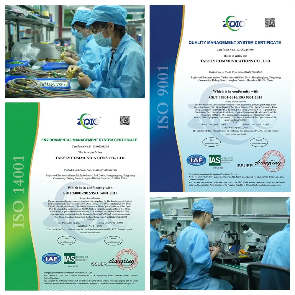 Quality Assurance