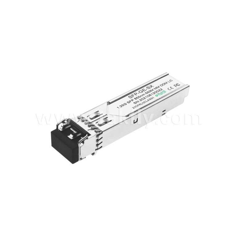 TK-8524-3LCD05 1.25Gbps SFP Optical Transceiver 550M Reach