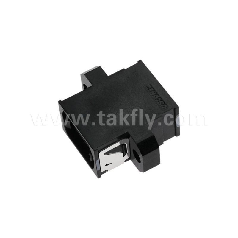 MPO MTP 16 core Fiber Optic Adapter