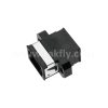 MPO MTP 16 core Fiber Optic Adapter