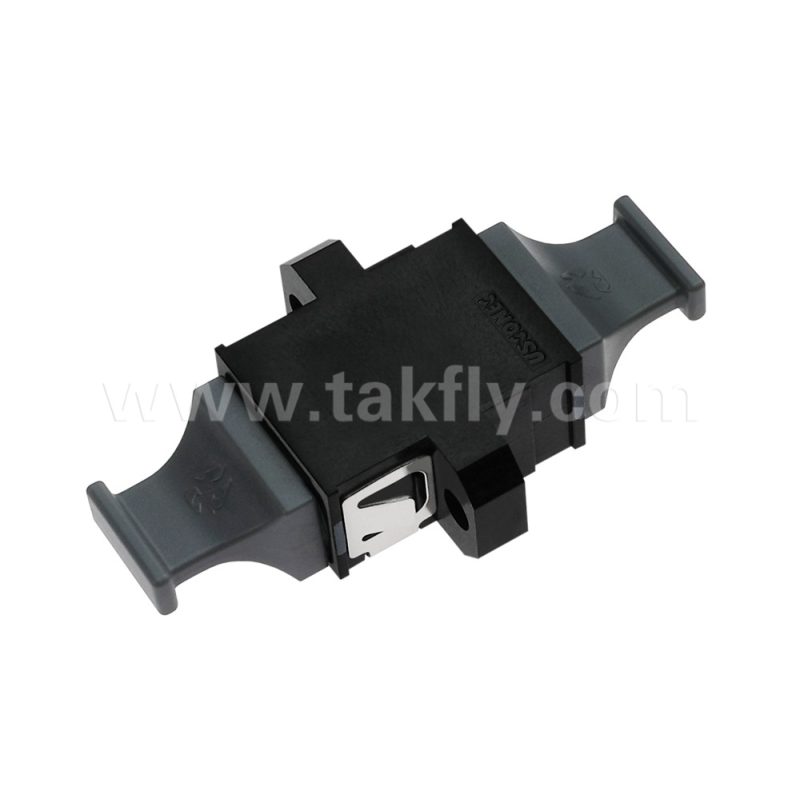 MPO MTP 16 core Fiber Optic Adapter