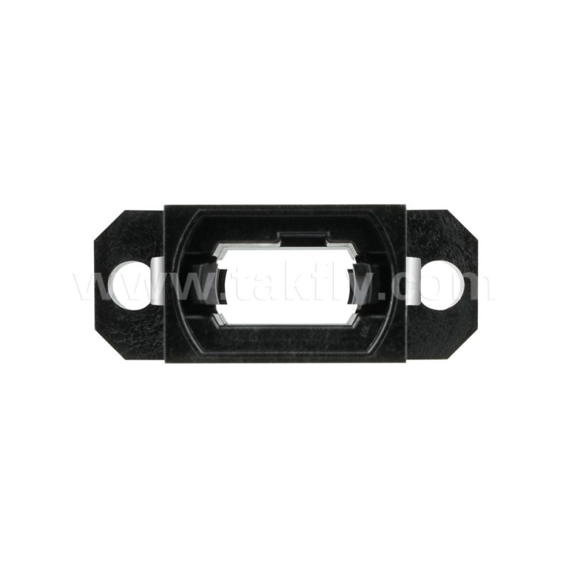 MPO MTP 16 core Fiber Optic Adapter