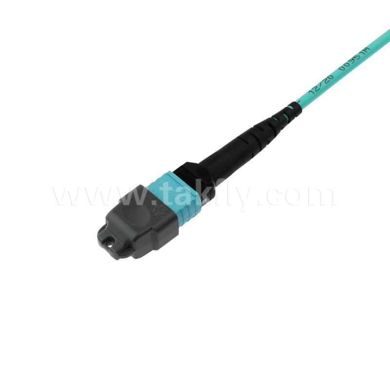 fiber mpo connector