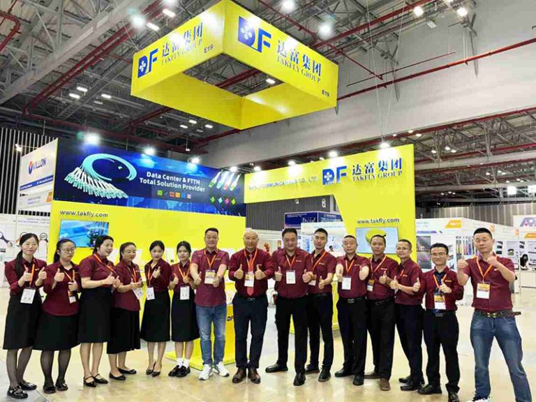 phont 1 A Fruitful Journey at ICTCOMM Vietnam MPO MTP Fiber Optic 2024-1