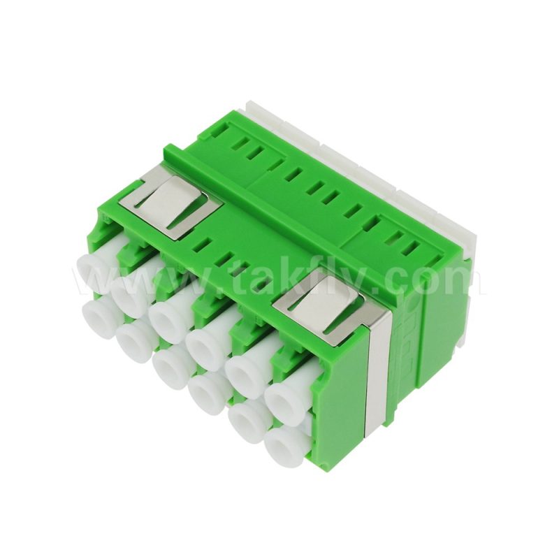 12 Port High Density LC/LC Adapter